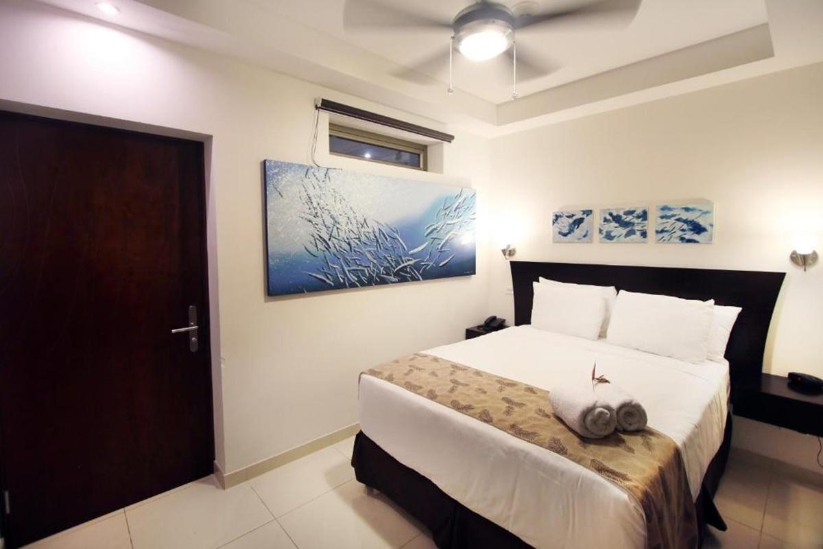 Oceano Boutique Hotel & Bistro جاكو المظهر الخارجي الصورة