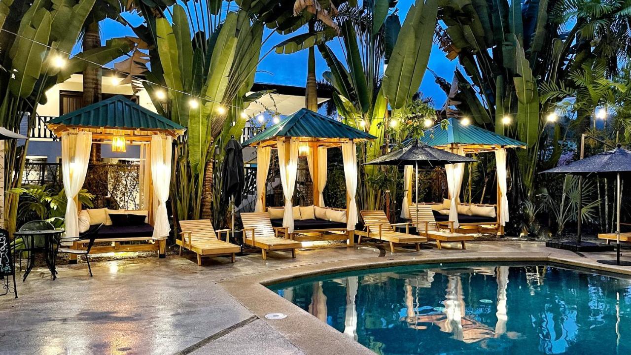 Oceano Boutique Hotel & Bistro جاكو المظهر الخارجي الصورة